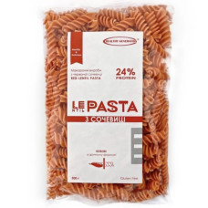 Макаронні вироби з червоної сочевиці, 300г "Healthy Generation"