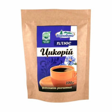 Цикорій "Цикорій плюс", 100г "Верховинка"