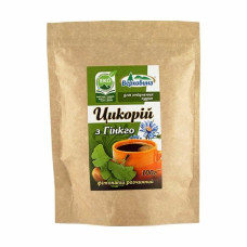 Цикорій з Гінкго, 100г "Верховинка"