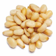 Кедрові горіхи чищені вагові, 100 г