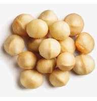 Макадамія лущена, сира, вгова, 100г