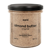 Мигдалева паста, 300г "Aumi"