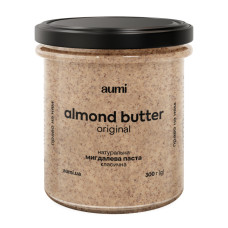 Мигдалева паста, 300г "Aumi"