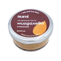 Мигдалева паста, 50г "Aumi"
