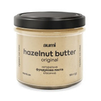 Фундучна паста класична, 120г "Aumi"