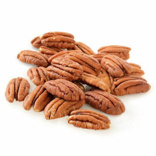 Пекан очищений сирий, США, ваговий, 100 г