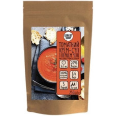 Томатний крем-суп з перцем чилі, 250г "Street Soup"
