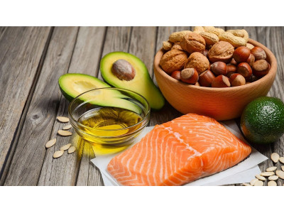 Кето продукти та кето дієта