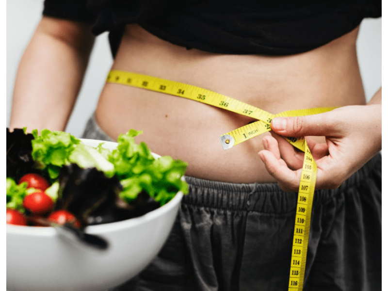 Правильне харчування для схуднення
