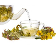 Трав'яні та фруткові чаї