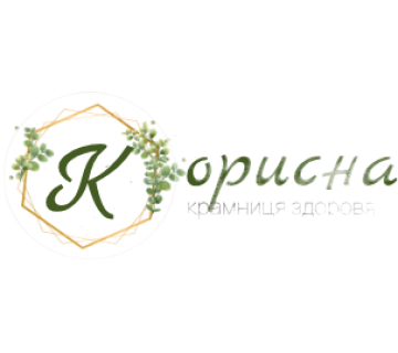 Корисно - інтернет-магазин екологічно чистої їжі.