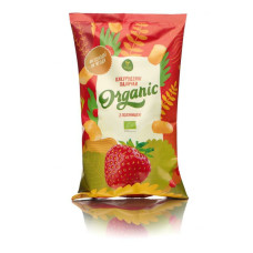 Палички з Полуницею 70г, "Екород"