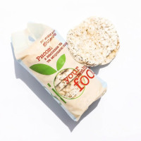 Хлібці рисові з насінням чіа та сіллю "Bifood" 100г