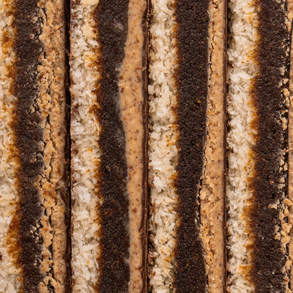 Фізі "Кокосове печиво+Мигдаль"