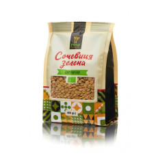 Сочевиця зелена,400г "Екород"