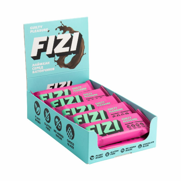 Фізі "Фундук+Гімалайська сіль"