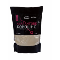 Амарантове борошно ц/з, 500г "Healthy Generation"