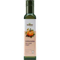 Олія гарбузова х/в, 250мл "Здорово!"