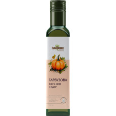Олія гарбузова х/в, 250мл "Здорово!"