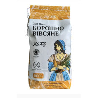 Борошно вівсяне, 800г "Ms.Tally"