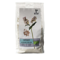 Борошно зеленої гречки, 500г "Екород"