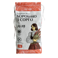 Борошно з сорго, 1кг "Ms.Tally"