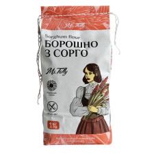 Борошно з сорго, 1кг "Ms.Tally"