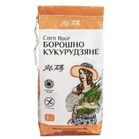 Борошно кукурудзяне, 1кг "Ms.Tally"