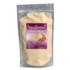 Борошно з мигдалю, 200г "Nutfarine"