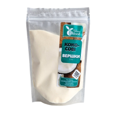Вершки сухі кокосові, 200г "Bifood"