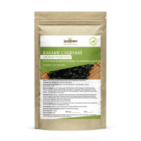 Вакаме сушений, 100г "Здорово!"