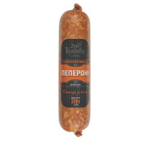 Ковбаса веганська "Папероні", 330г "Vegitaliya"