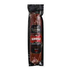 Ковбаса веганська "Шинка варено-копчена", 300г "Vegitaliya"