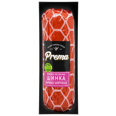 Ковбаса варено-копчена "Шинка", 360г "Prema"