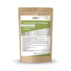 Кокосова стружка, 250г "Здорово!"