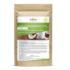 Кокосове сухе молоко, 250г "Здорово!"
