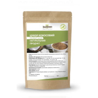 Кокосовий цукор, 250г "Здорово!"