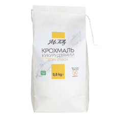 Крохмаль кукурудзяний, 800г "Ms.Tally"