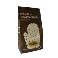 Крохмаль кукурудзяний, 350г "Bebig"