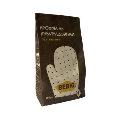 Крохмаль кукурудзяний, 350г "Bebig"