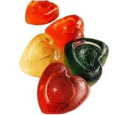 Мармеладне сердечко, 40г