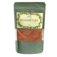 Приправа "Мускатний горіх", 50г "Ярмарок приправ"