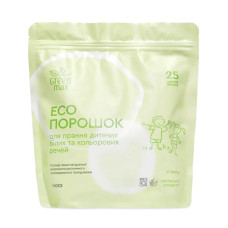 Екопорошок дитячий, 1кг "Green Max"