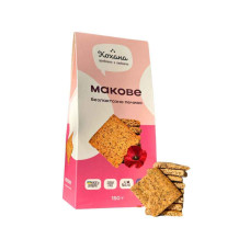 Печиво макове, 150г "Кохана"