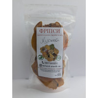 Фріпси Хурма, 50г "Natural Snack"