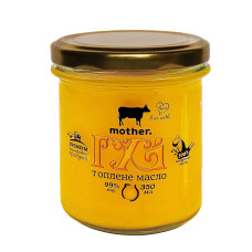 Масло ГХІ "Mother", 350г