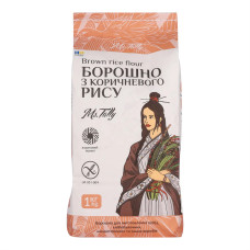 Борошно з коричневого рису, 1кг "Ms.Tally"