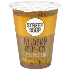 Нутовий крем-суп, 50г "Street Soup"