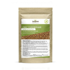 Овес голозерний, 250г "Здорово!"