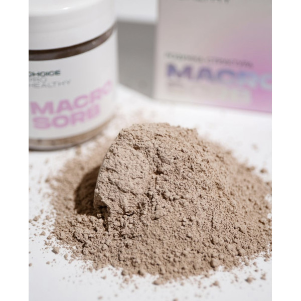 Дієтична добавка (сорбент) "Macrosorb", 70г "Choice"